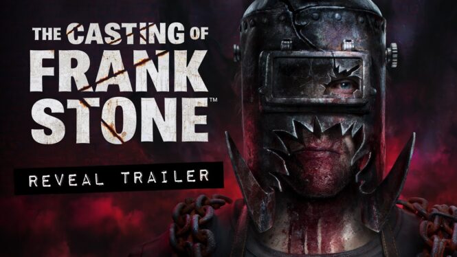 Dead by Daylight goes single-player with The Casting of Frank Stone