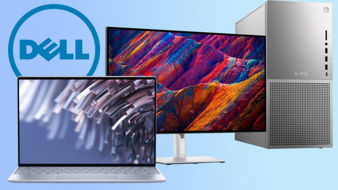 Dell holiday sale discounts laptops, monitors, and more