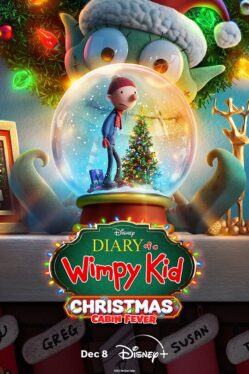 Diary of a Wimpy Kid Christmas: Cabin Fever Interview – Jeff Kinney On Getting Into The Holiday Spirit