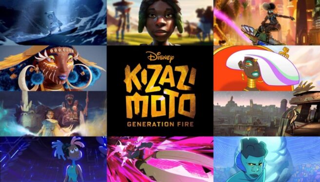 Did Animation Take Its ‘Next Step’ in 2023?