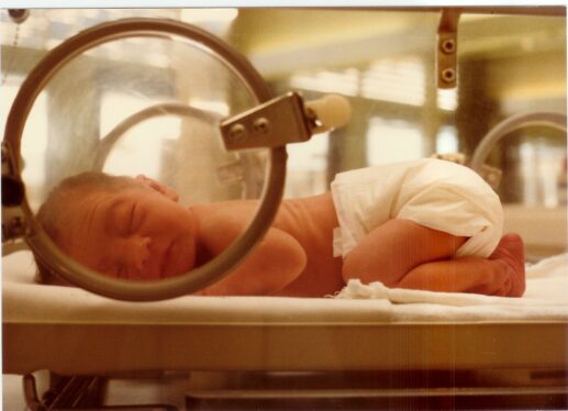 Did Your Baby Spend Time in the NICU? Tell Us About It.