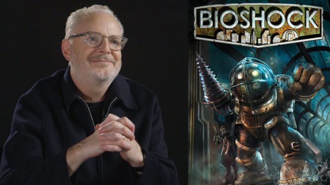 Director Francis Lawrence on Making Netflix’s BioShock Film