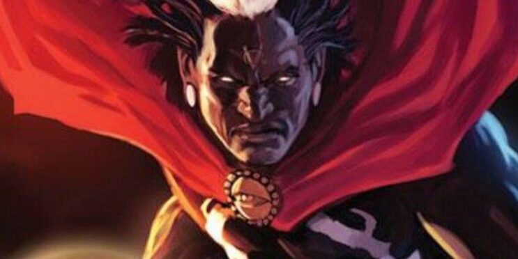 Doctor Voodoo Fanart Is a Movie Quality Take on Doctor Strange’s Successor