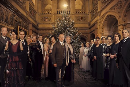 Downton Abbey: All Christmas Specials
