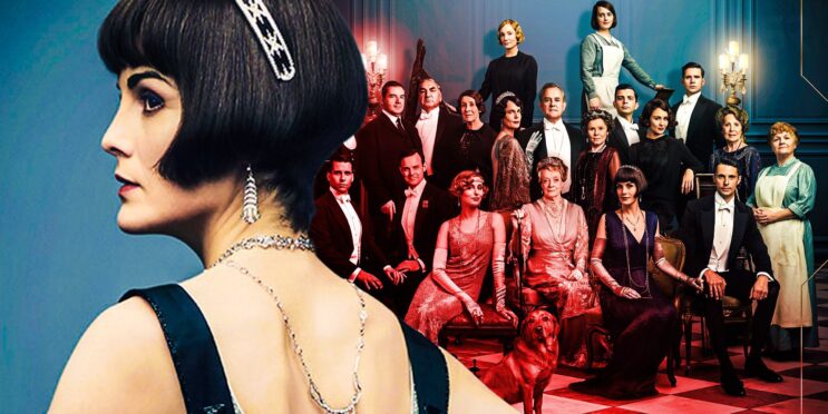 Downton Abbey Timeline Explained: Every Season & Movie