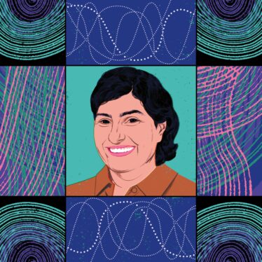 Dr. Nergis Mavalvala Detected the First Gravitational Wave. Her Work Doesn’t Stop There