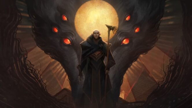 Dragon Age: Dreadwolf teaser reintroduces the world of Thedas