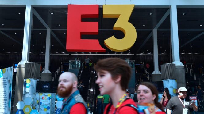 E3 Is Finally, Officially Dead