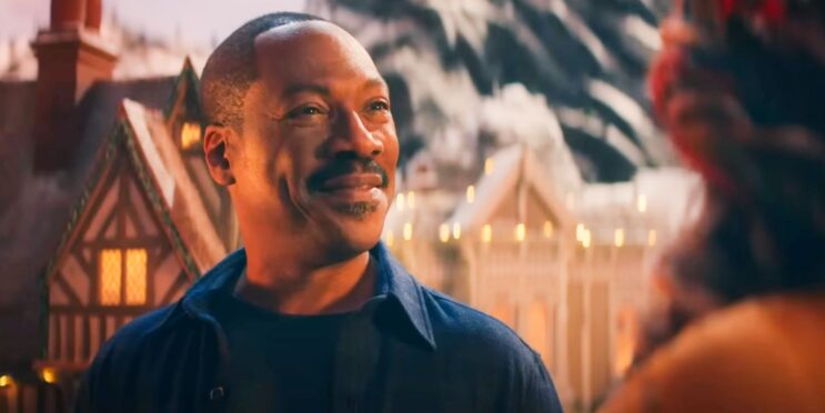 Eddie Murphy’s 2023 Christmas Movie Pays Off Another Classic Role He Missed Out On 23 Years Ago