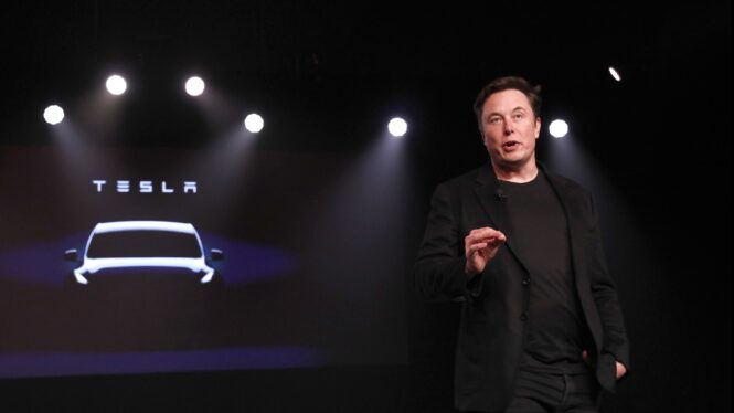 Elon Musk says ‘$25,000 Tesla’ development is far along