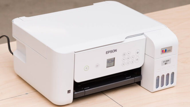Epson EcoTank ET-2800 printer review: the great prints keep rolling