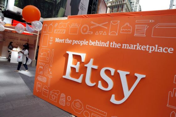 Etsy is laying off 11 percent of its staff