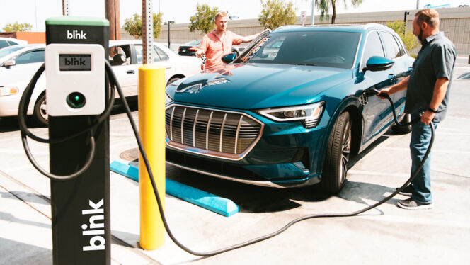 EV fast-charging networks face a challenging 2024