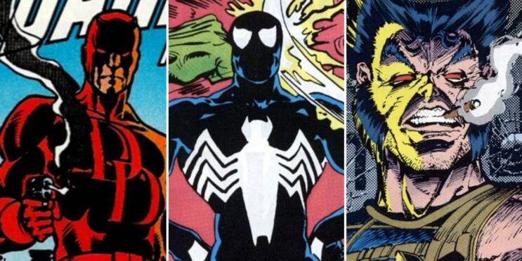 Every Marvel “What If?” Story From the Late ‘80s (Ranked)