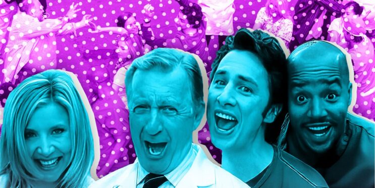Every Song In Scrubs’ Musical Episode, Ranked