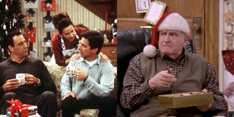 Everybody Loves Raymond: The Best Holiday Episodes