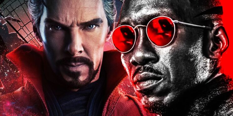 “Everyone Thinks You’re So Stoic”: Doctor Strange Calls Out Blade ‘Cool’ Reputation