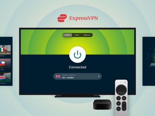 ExpressVPN Adds Support for Apple TVs So You Can Watch Region-Locked Shows