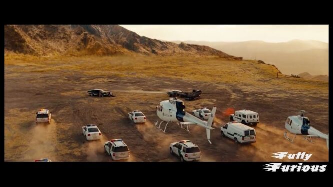 Fast & Furious Did A Much Better Cliffhanger Ending Than Fast X 14 Years Ago