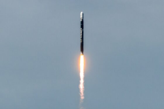 Firefly’s Alpha rocket reaches orbit for the fourth time