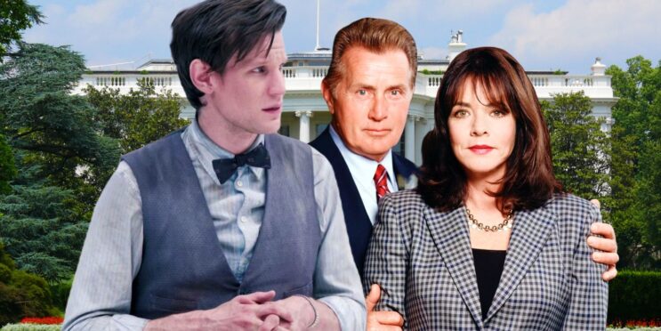 Former Doctor Who Showrunner Wants To Develop A British West Wing