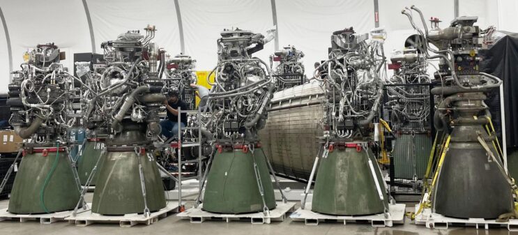 Former SpaceX engineers build ‘vegetarian rocket engine’ to save the climate