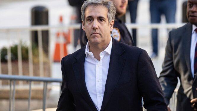 Former Trump ‘fixer’ Michael Cohen admits using Google Bard to cite bogus court cases