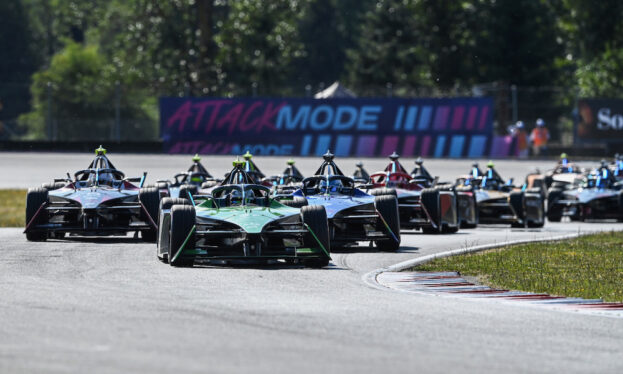 Formula E’s version of Drive to Survive will hit Roku in January
