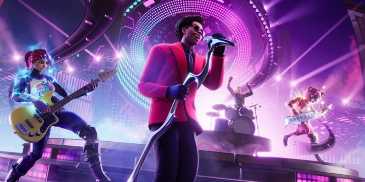 Fortnite Festival will leave you wishing for a real Rock Band revival