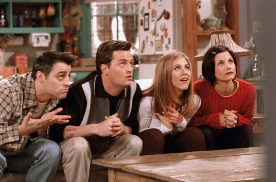 Friends Breaks Personal Streaming Record Following Matthew Perry’s Death