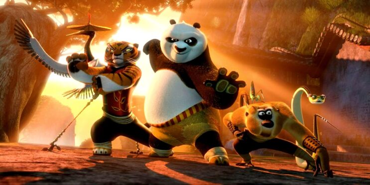 Furious Five’s Appearance In Kung Fu Panda 4 Gets Definitive Response From Director
