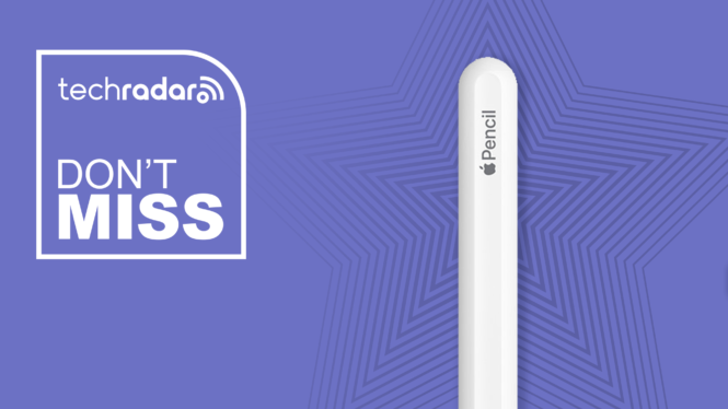 Get an iPad for Christmas? Don’t miss this Apple Pencil 2 deal to complete your new tablet