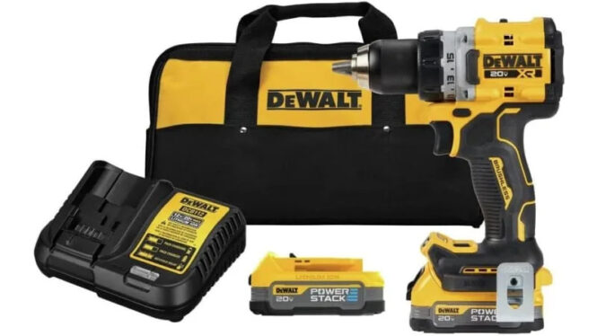 Get up to 55% off DeWalt tools right now at Amazon