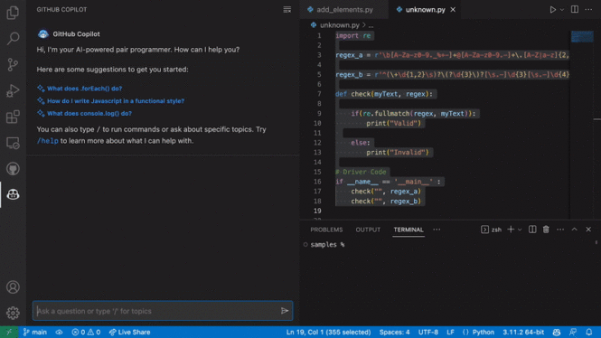 GitHub makes Copilot Chat generally available, letting devs ask questions about code