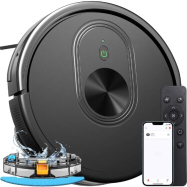 Give the gift of a robot vacuum for Christmas for only $69