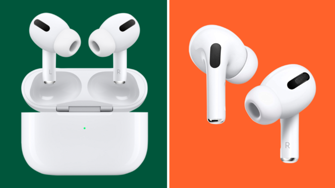Give the gift of AirPods and save with these holiday deals