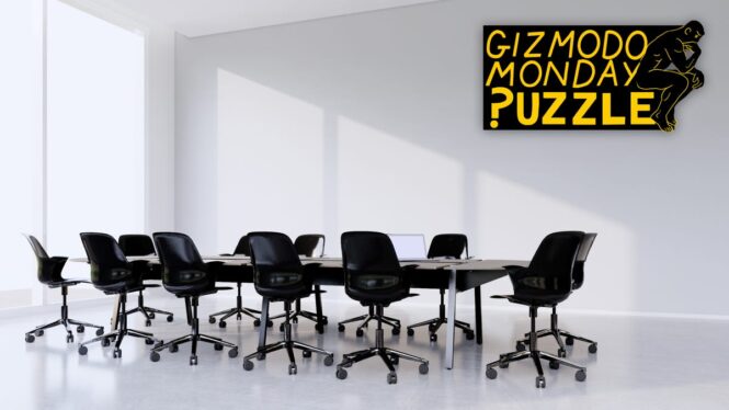 Gizmodo Monday Puzzle: Do Your Coworkers Make More Money Than You?