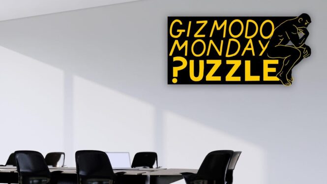 Gizmodo Monday Puzzle: How to Figure Out Your Company’s Average Salary