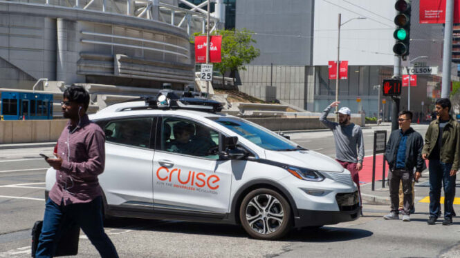 GM Cruise could be sanctioned for ‘misleading’ regulator over dragging pedestrian