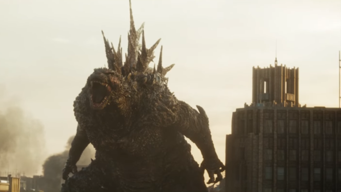 Godzilla Minus One Is Now the Biggest Live-Action Japanese Film in U.S. Box Office History