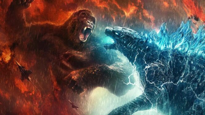 Godzilla x Kong: The New Empire’s First Trailer is a Monster Mash