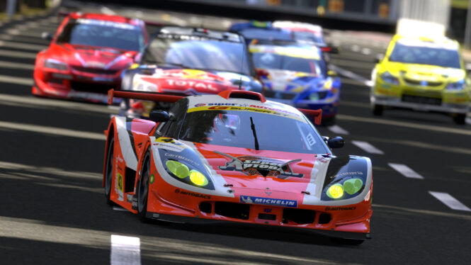 Gran Turismo Movie Obliterates A Real Racing Lap Record