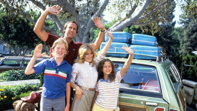 Griswold Vs. Griswald: Why The Spelling Of The Vacation Family’s Name Is Complicated