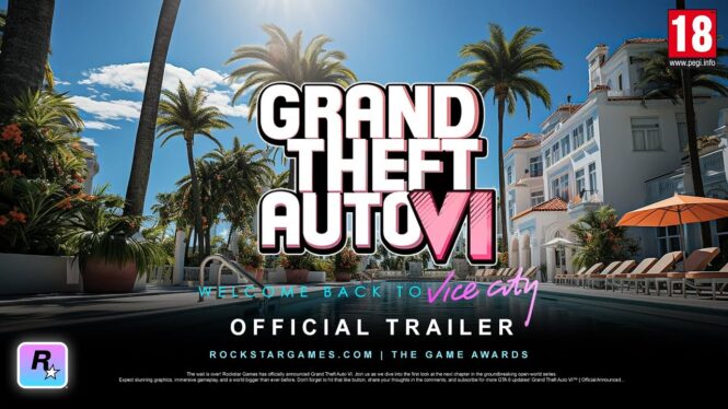 GTA 6 Trailer Release Date Confirmed: Where & How To Watch