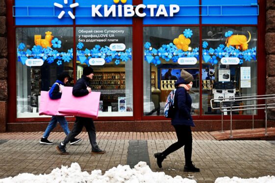 Hacker Group Linked to Russian Military Claims Credit for Cyberattack on Kyivstar