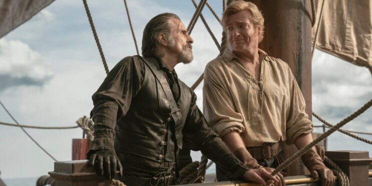 “He Just Wants To Fix Blackbeard”: Izzy Hands Actor On Key Our Flag Means Death Season 2 Relationship