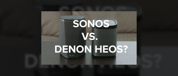 HEOS app refresh adds some of Sonos’ best features