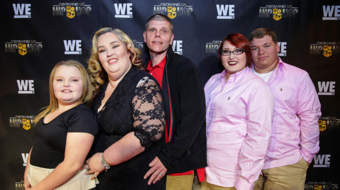 Here Comes Honey Boo Boo Cast: Where Are They Now?