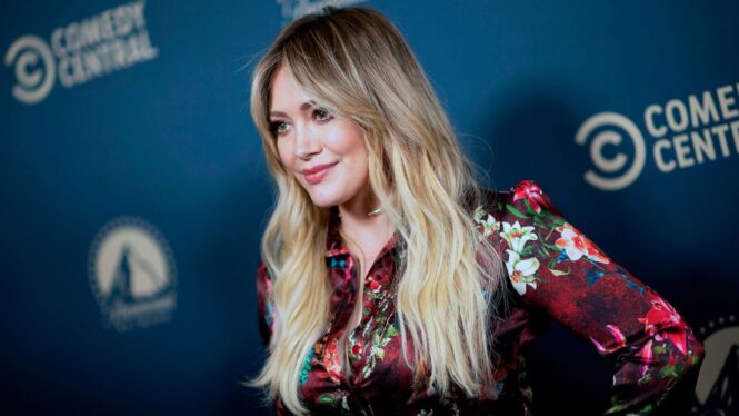 Hilary Duff Reveals She Has COVID-19 Days After Announcing She’s Pregnant With Baby No. 4