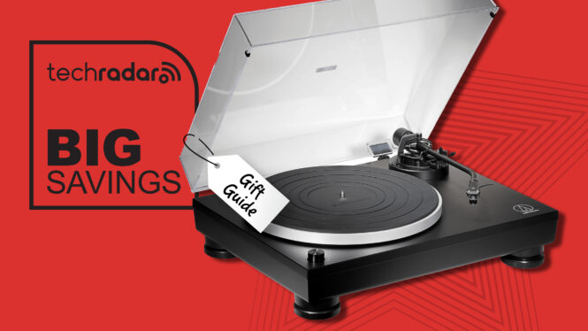 Holiday and Christmas gift ideas: the turntable buys I recommend this year